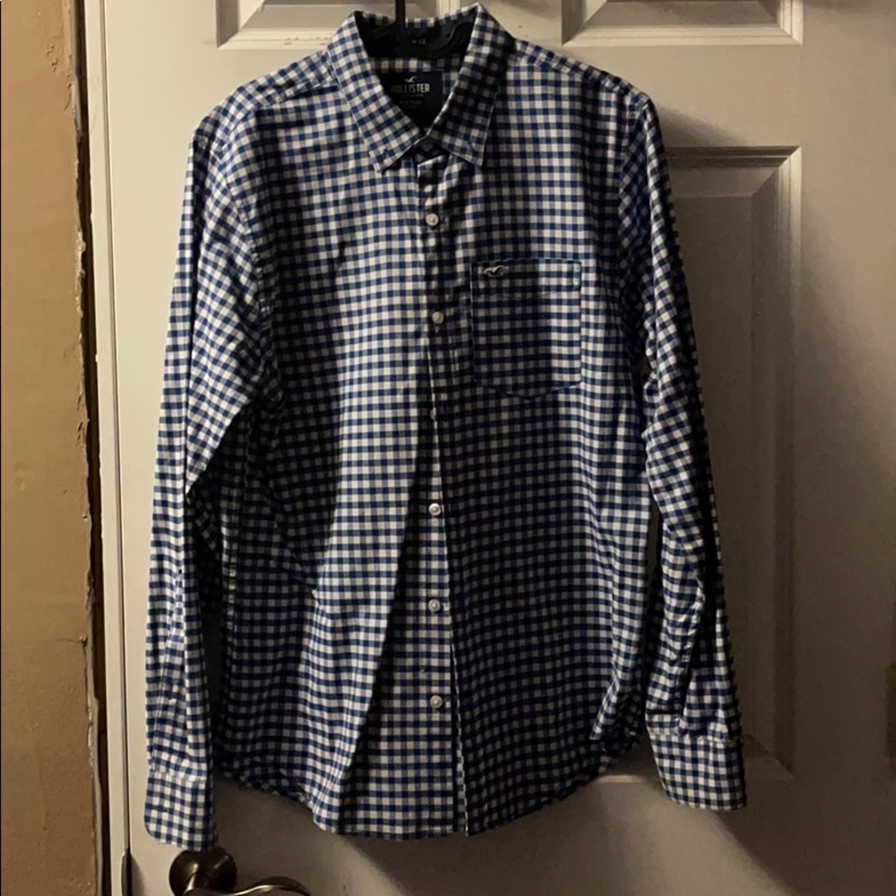 Men’s Hollister Casual Shirt